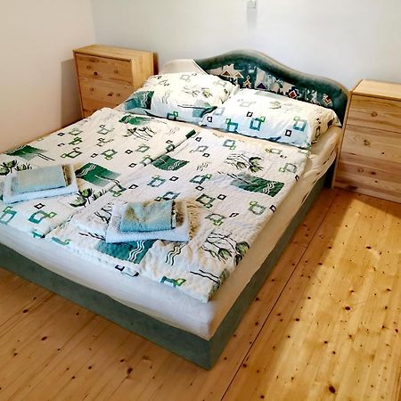 Nemeth Apartmanhaz Balatongyörök Dış mekan fotoğraf