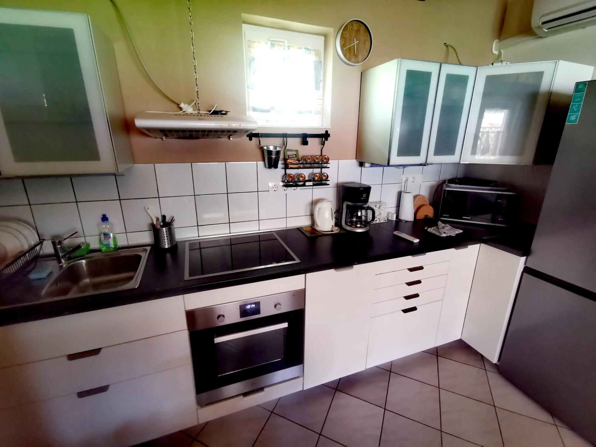 Nemeth Apartmanhaz Balatongyörök Dış mekan fotoğraf