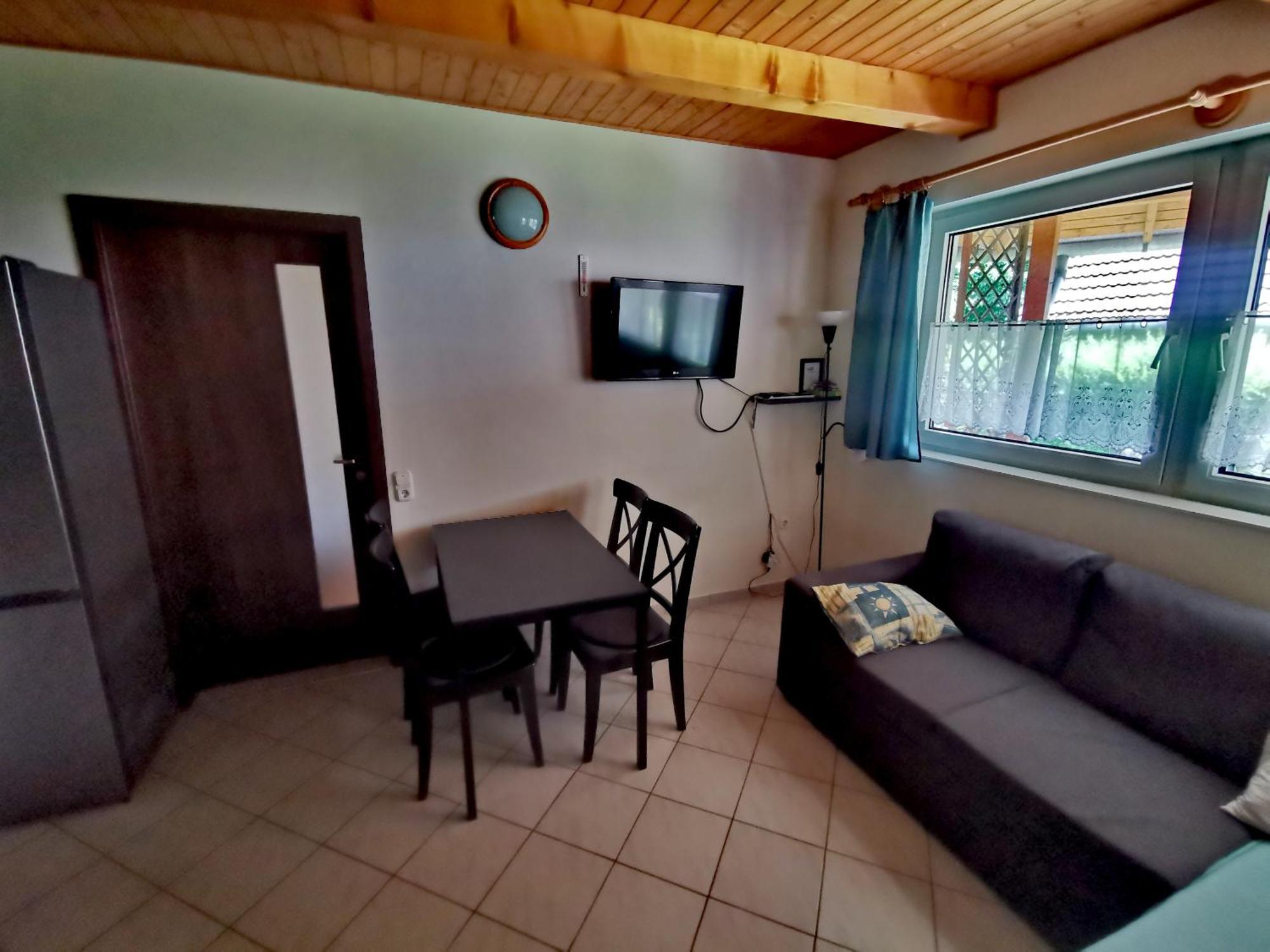 Nemeth Apartmanhaz Balatongyörök Dış mekan fotoğraf