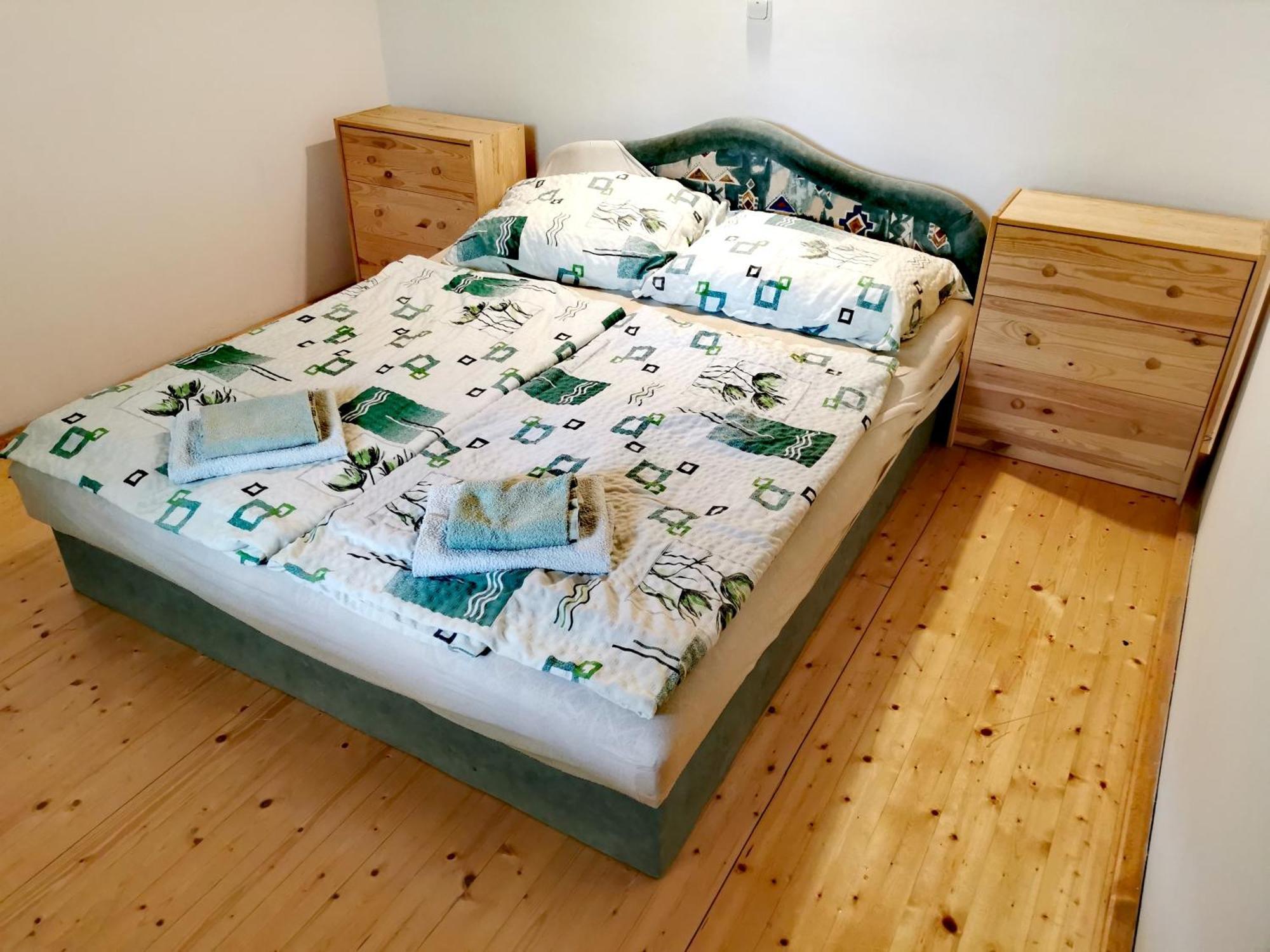 Nemeth Apartmanhaz Balatongyörök Dış mekan fotoğraf