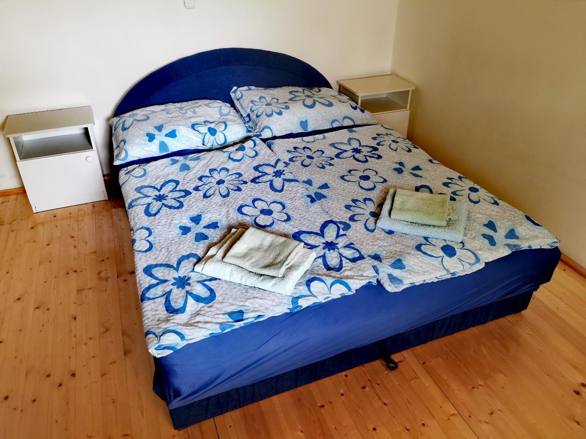 Nemeth Apartmanhaz Balatongyörök Dış mekan fotoğraf
